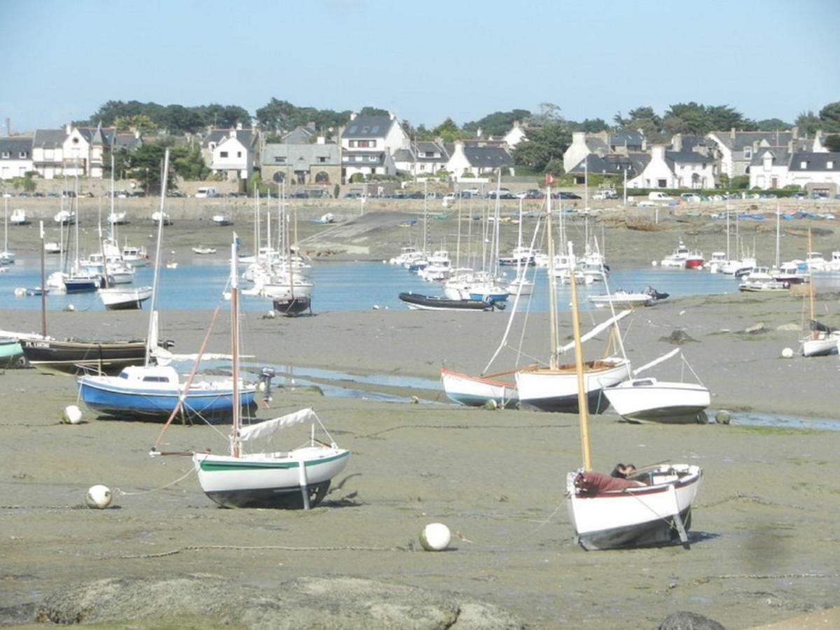 Vue Mer proche Ploumanach Trébeurden Exterior foto